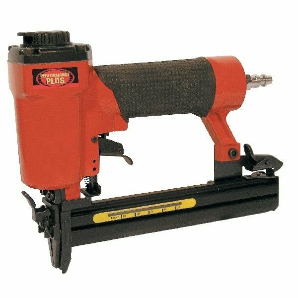 King Canada Tools Stapler Pneu 18ga 3/8in To 1in 8101S